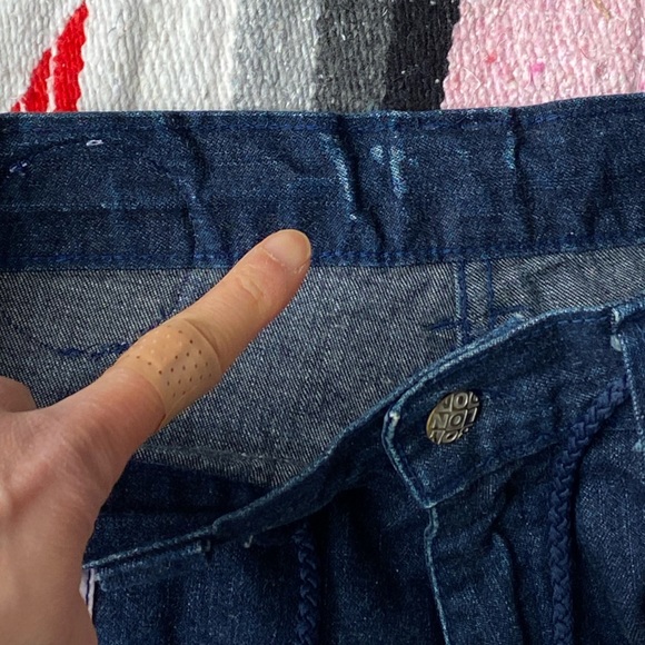 Boy London colour block denim jeans - Picture 14 of 16